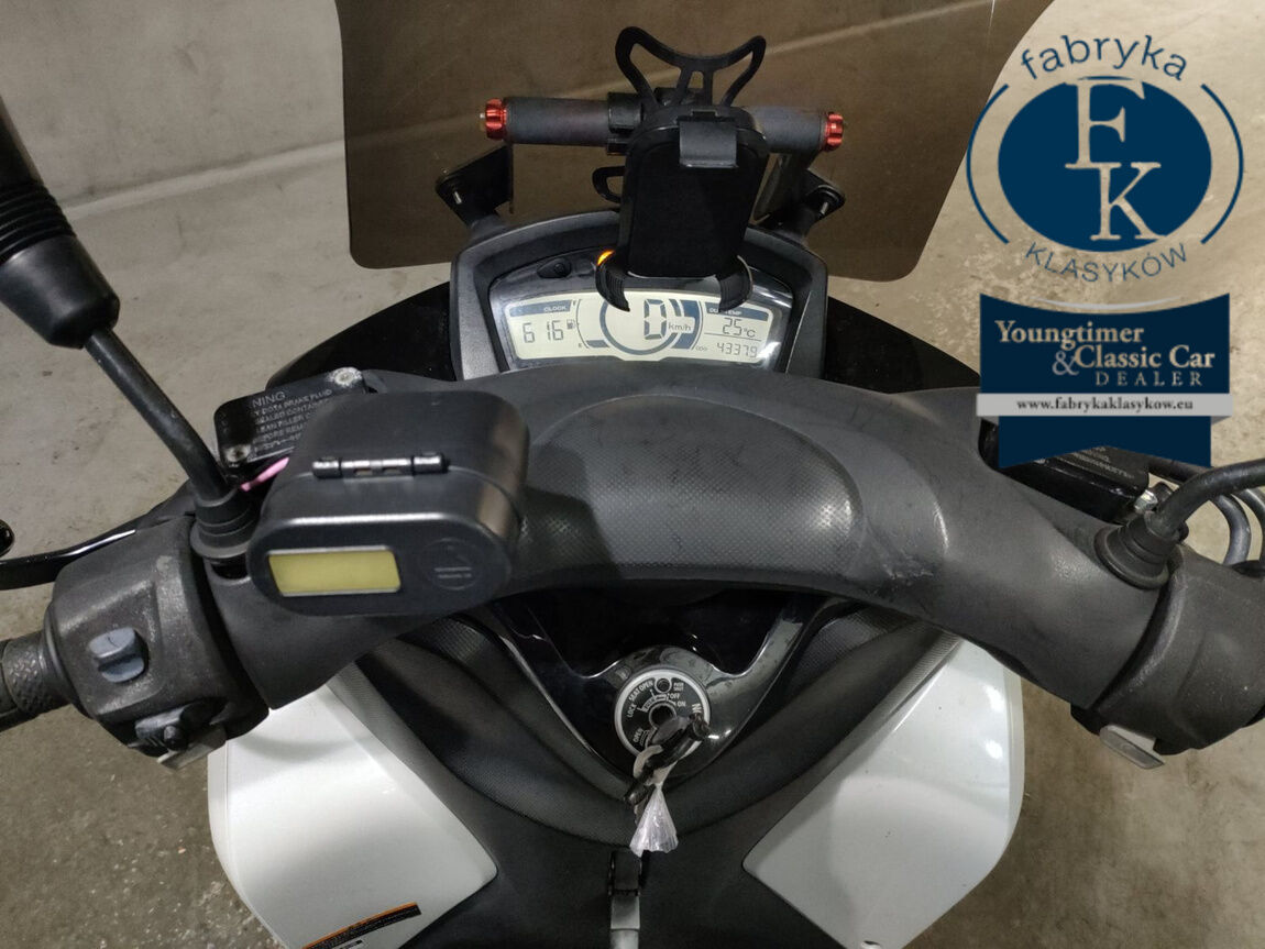 YAMAHA TORI CITY125  - zdjęcie 6