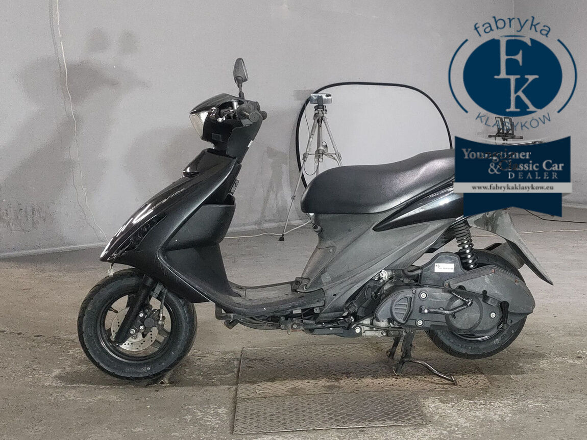 SUZUKI ADDRESS V125  - zdjęcie 3