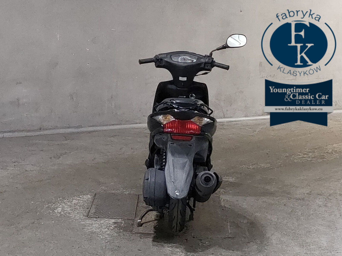SUZUKI ADDRESS V125  - zdjęcie 5