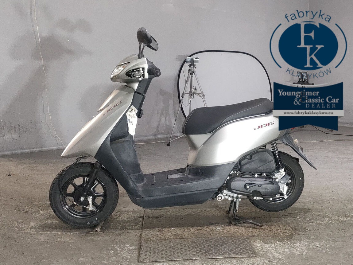 YAMAHA JOG - zdjęcie 3