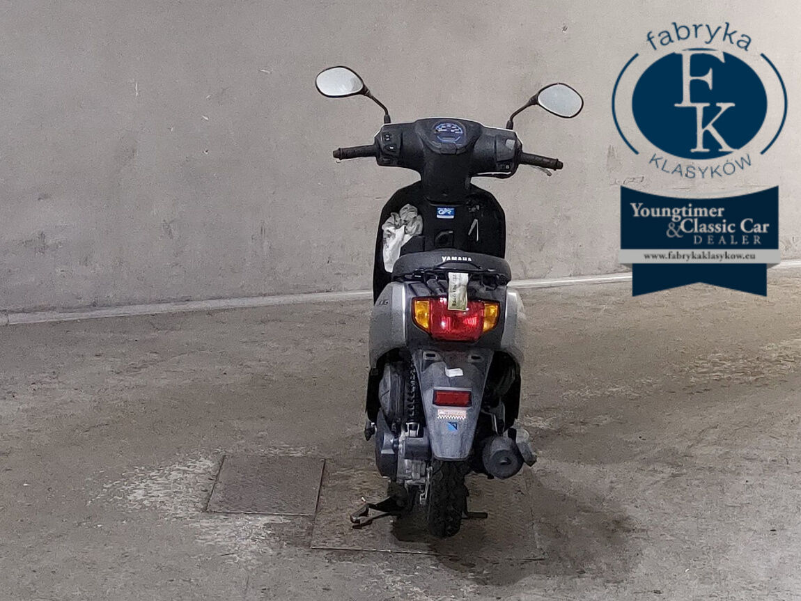 YAMAHA JOG - zdjęcie 5