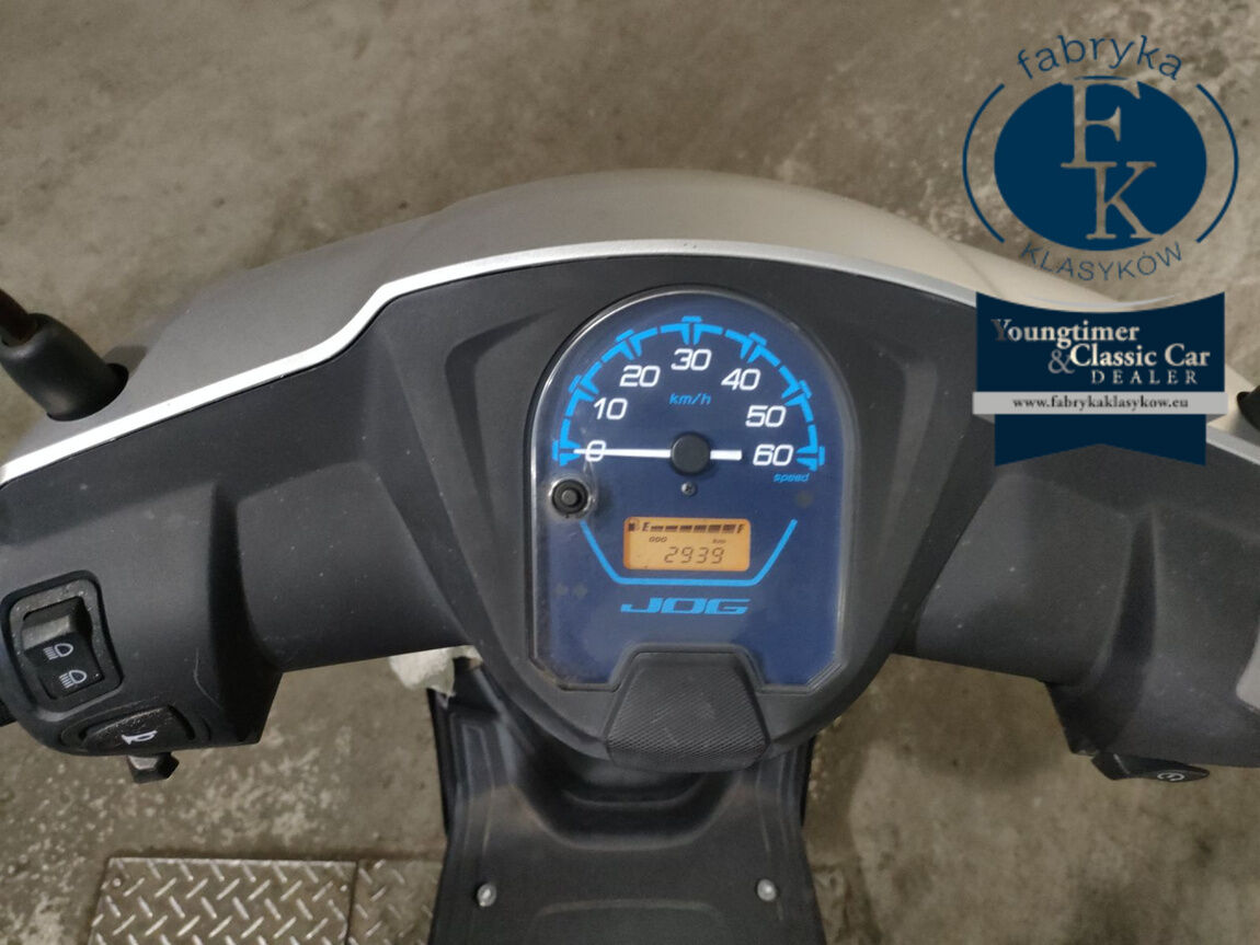 YAMAHA JOG - zdjęcie 6