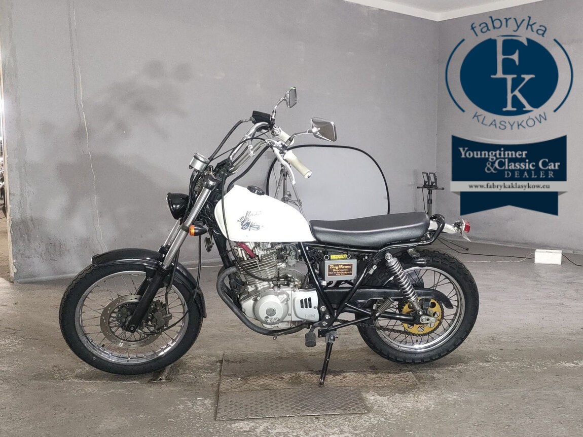 SUZUKI GLASS TRACKER BIG BOY  - zdjęcie 3