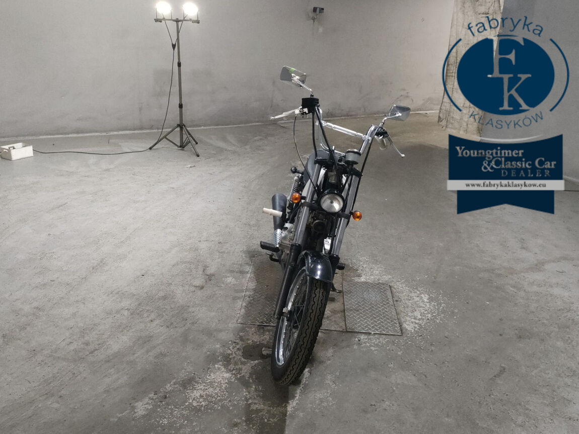 SUZUKI GLASS TRACKER BIG BOY  - zdjęcie 4