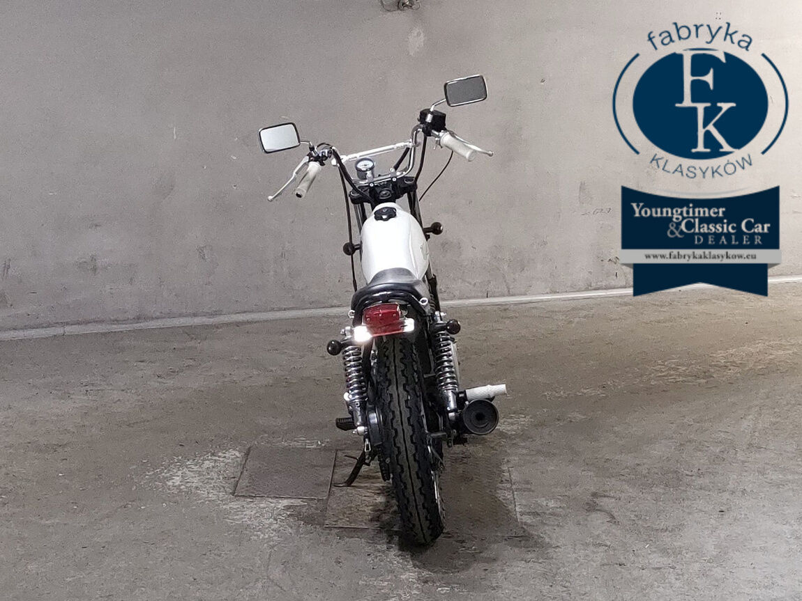 SUZUKI GLASS TRACKER BIG BOY  - zdjęcie 5