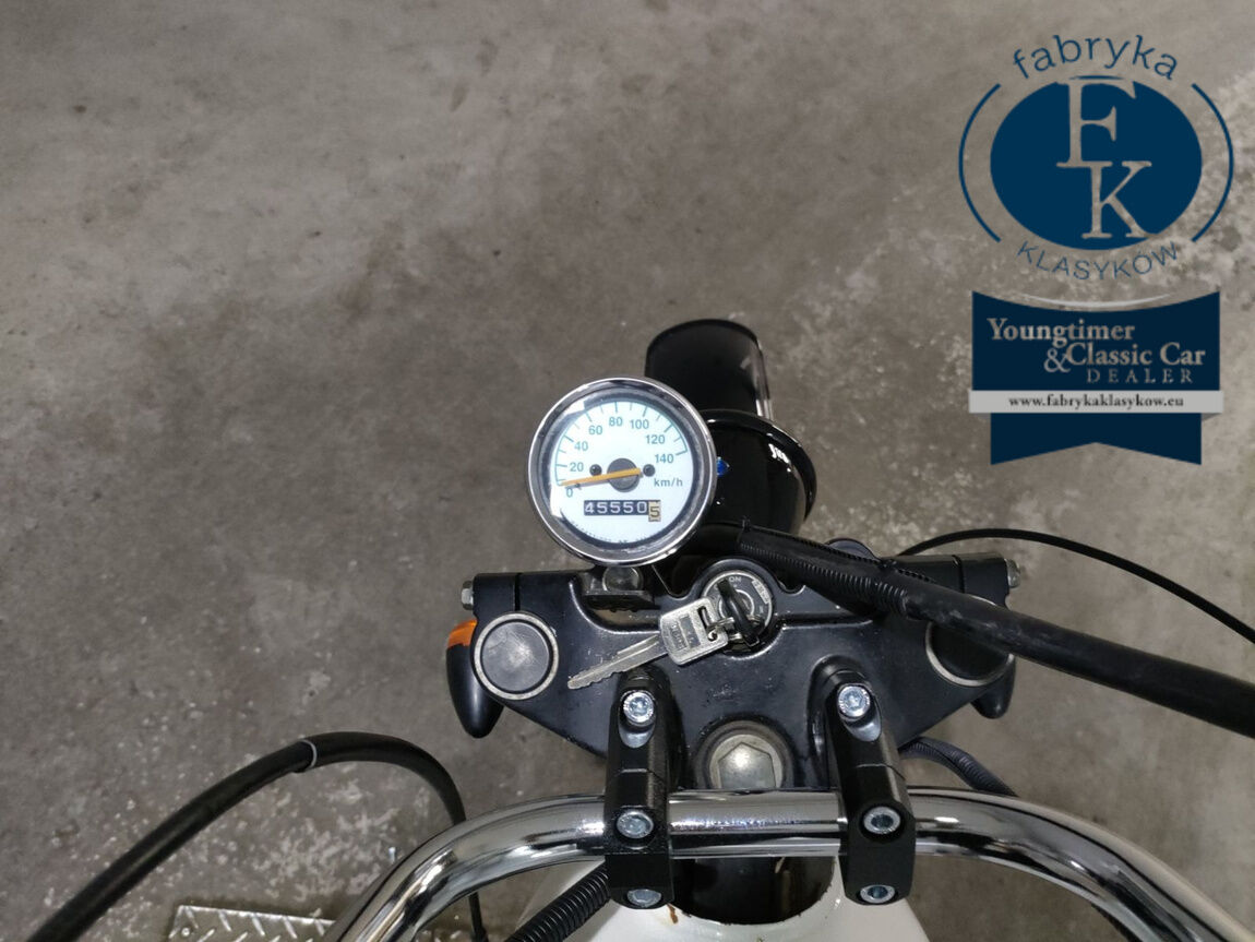 SUZUKI GLASS TRACKER BIG BOY  - zdjęcie 6