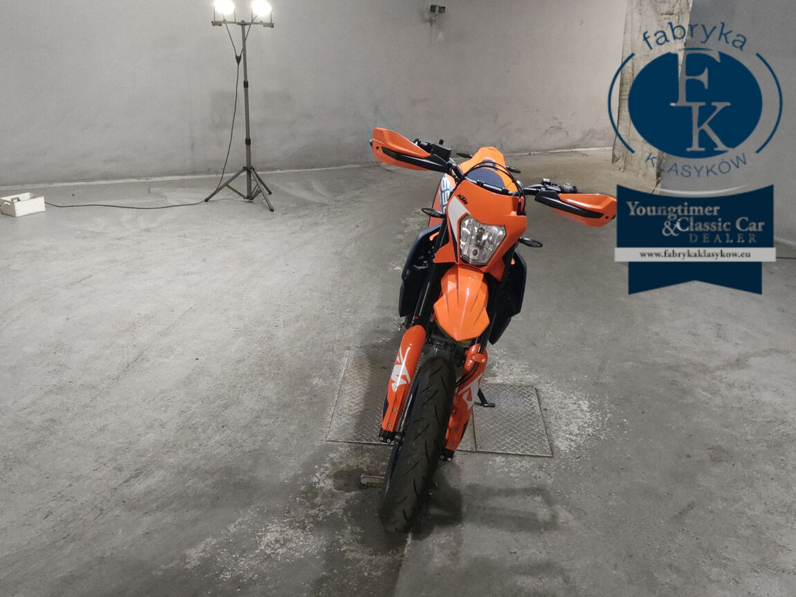 KTM KTM 690SMC-R  - zdjęcie 4