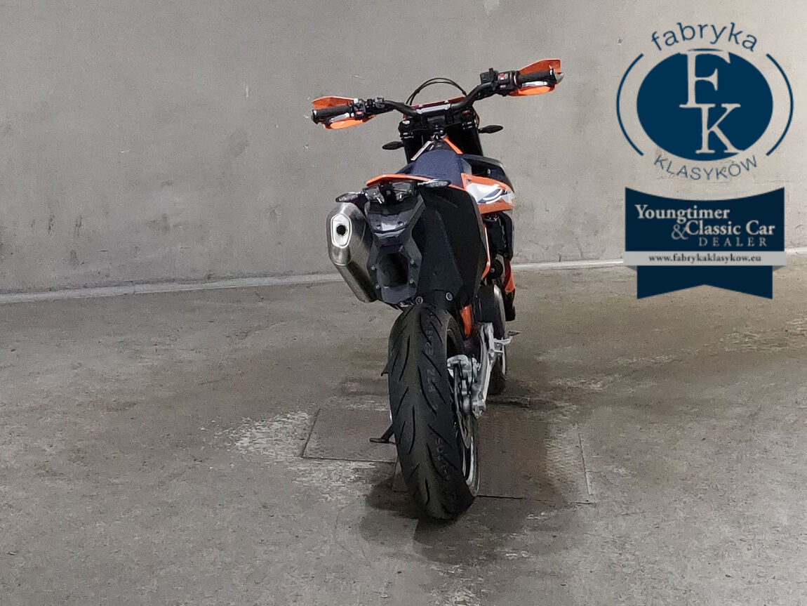 KTM KTM 690SMC-R  - zdjęcie 5