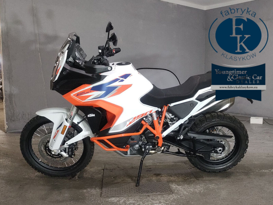 KTM KTM 1290 SUPER ADVENTURE R  - zdjęcie 3