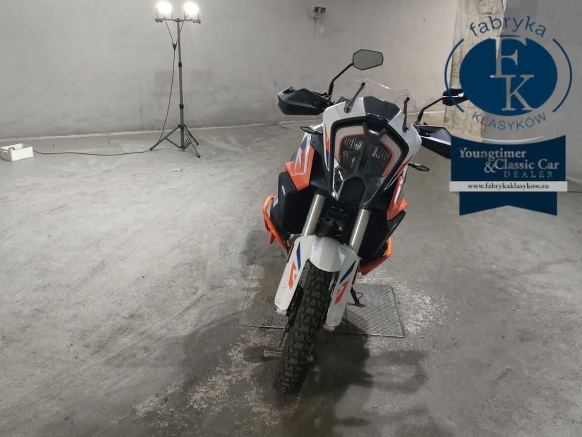 KTM KTM 1290 SUPER ADVENTURE R  - zdjęcie 4