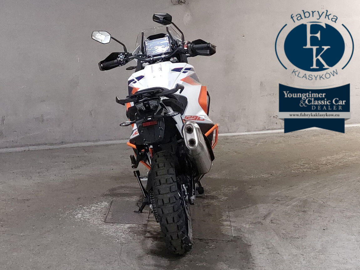 KTM KTM 1290 SUPER ADVENTURE R  - zdjęcie 5