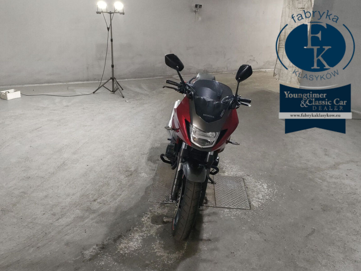 HONDA CB400SFV-4 BOLDOR 2017 - zdjęcie 4