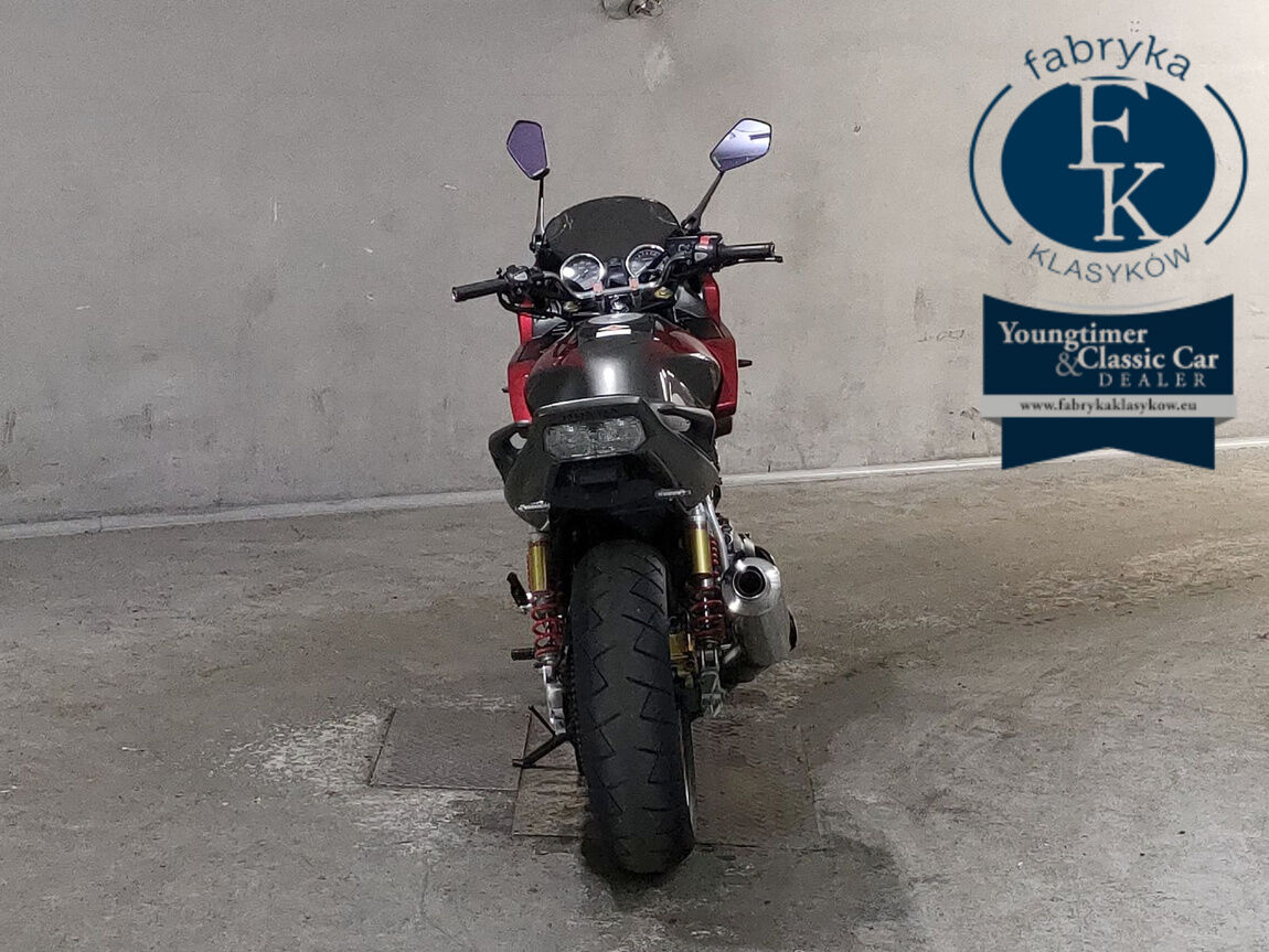 HONDA CB400SFV-4 BOLDOR 2017 - zdjęcie 5