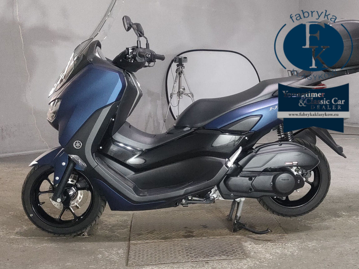 YAMAHA N-MAX125  - zdjęcie 3