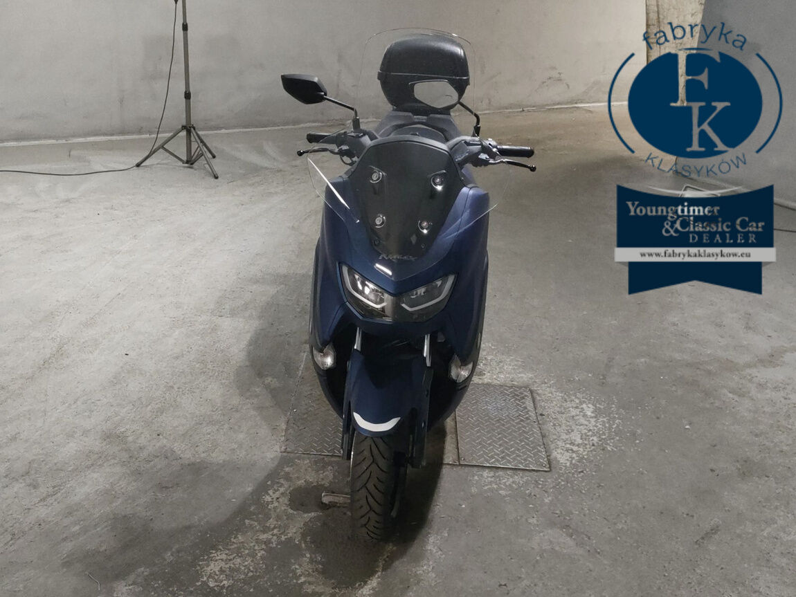 YAMAHA N-MAX125  - zdjęcie 4