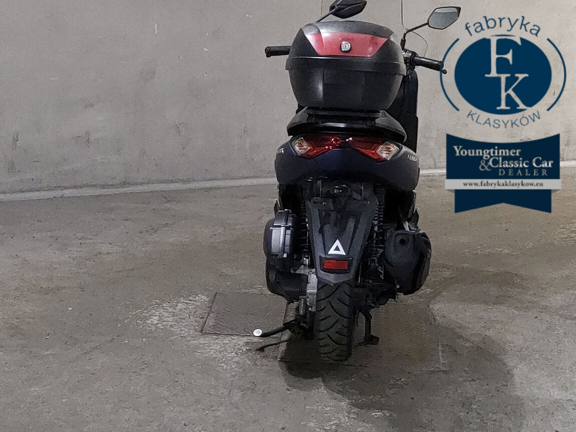YAMAHA N-MAX125  - zdjęcie 5