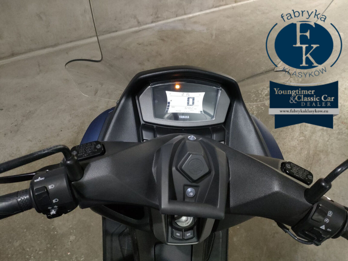 YAMAHA N-MAX125  - zdjęcie 6