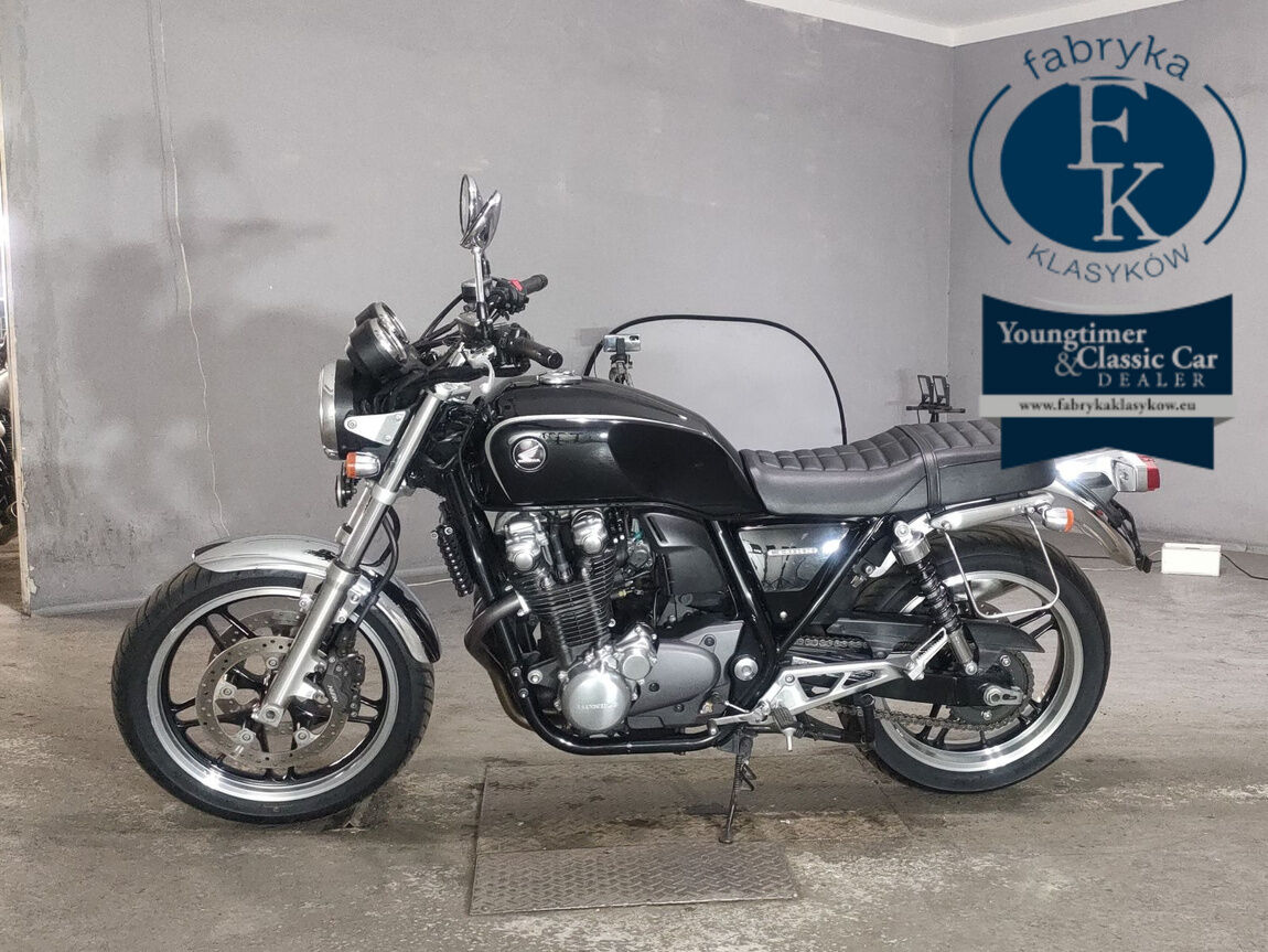 HONDA CB1100 2014 - zdjęcie 3