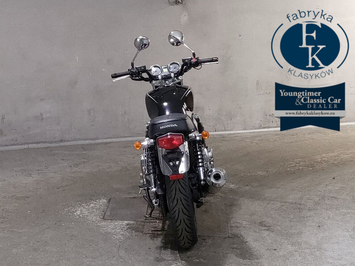 HONDA CB1100 2014 - zdjęcie 5