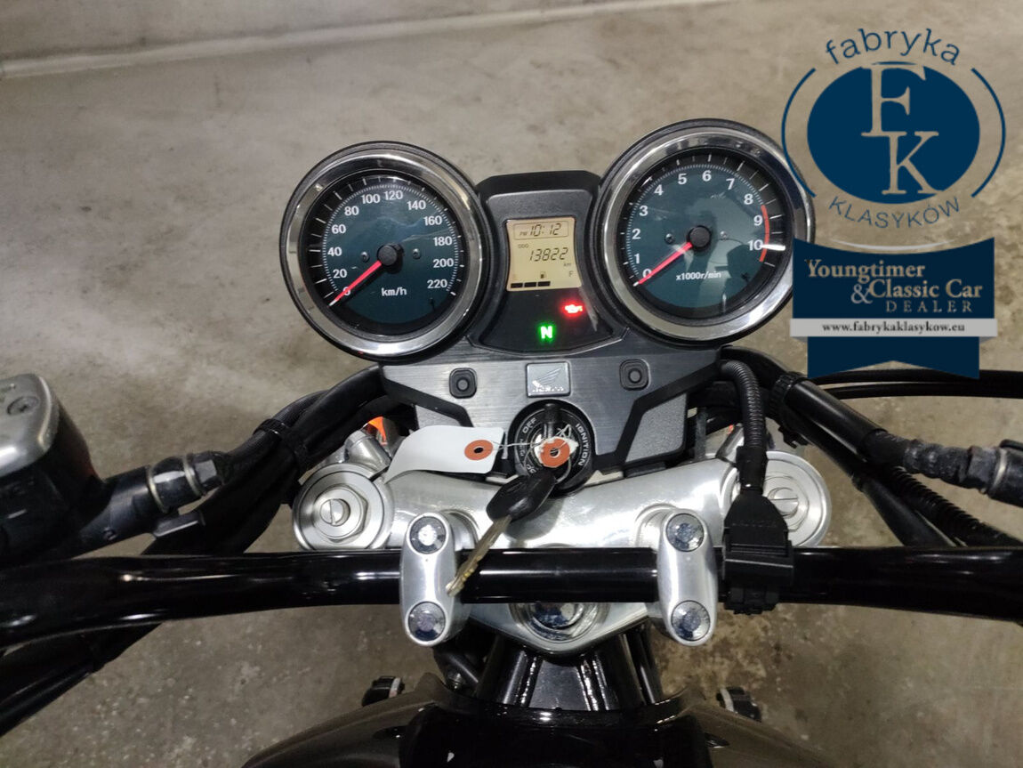 HONDA CB1100 2014 - zdjęcie 6