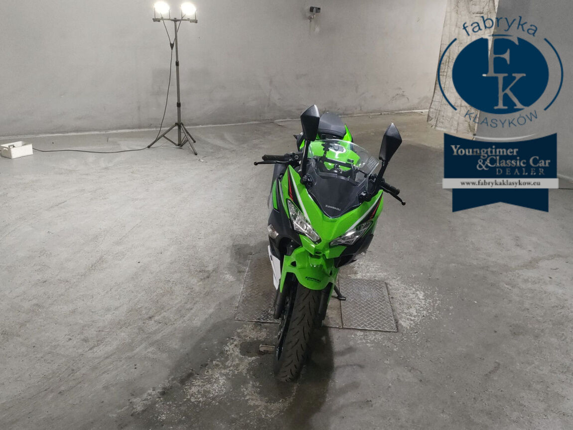 KAWASAKI NINJA400 1992 - zdjęcie 4