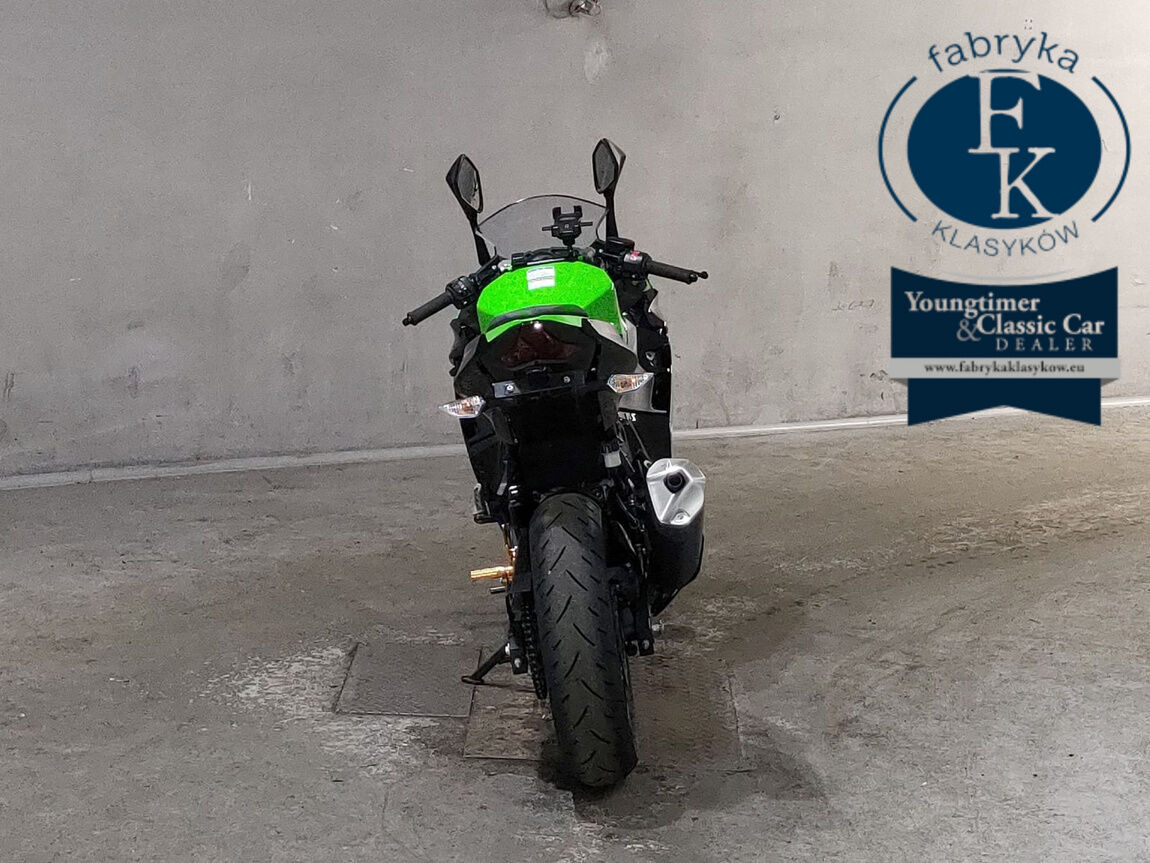 KAWASAKI NINJA400 1992 - zdjęcie 5
