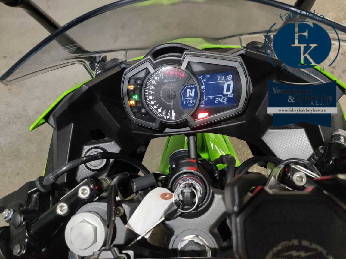 KAWASAKI NINJA400 1992 - zdjęcie 6