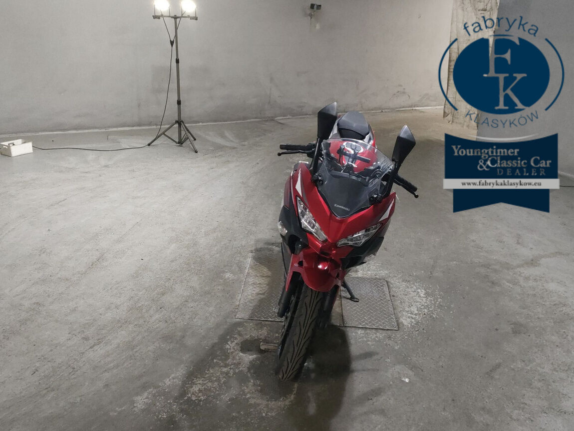 KAWASAKI NINJA250  - zdjęcie 4