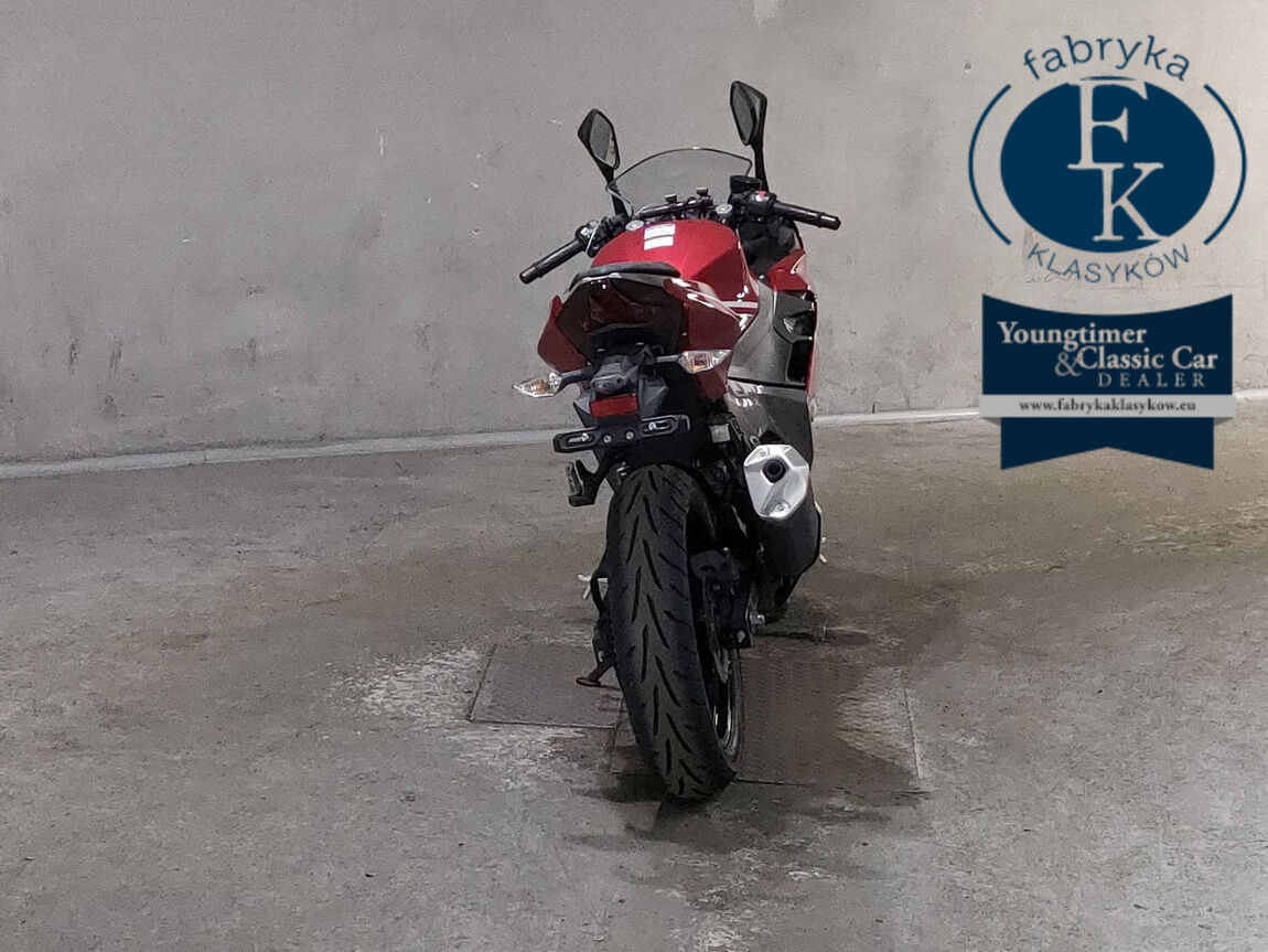 KAWASAKI NINJA250  - zdjęcie 5