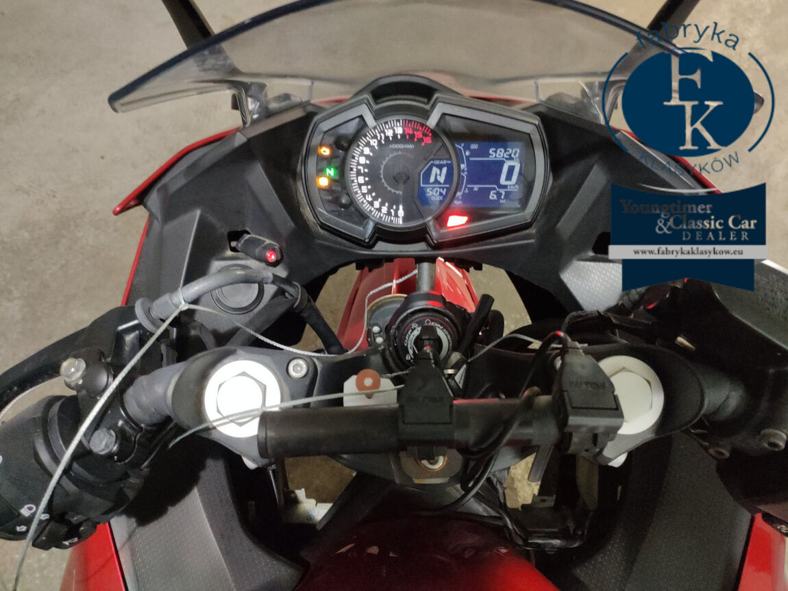 KAWASAKI NINJA250  - zdjęcie 6