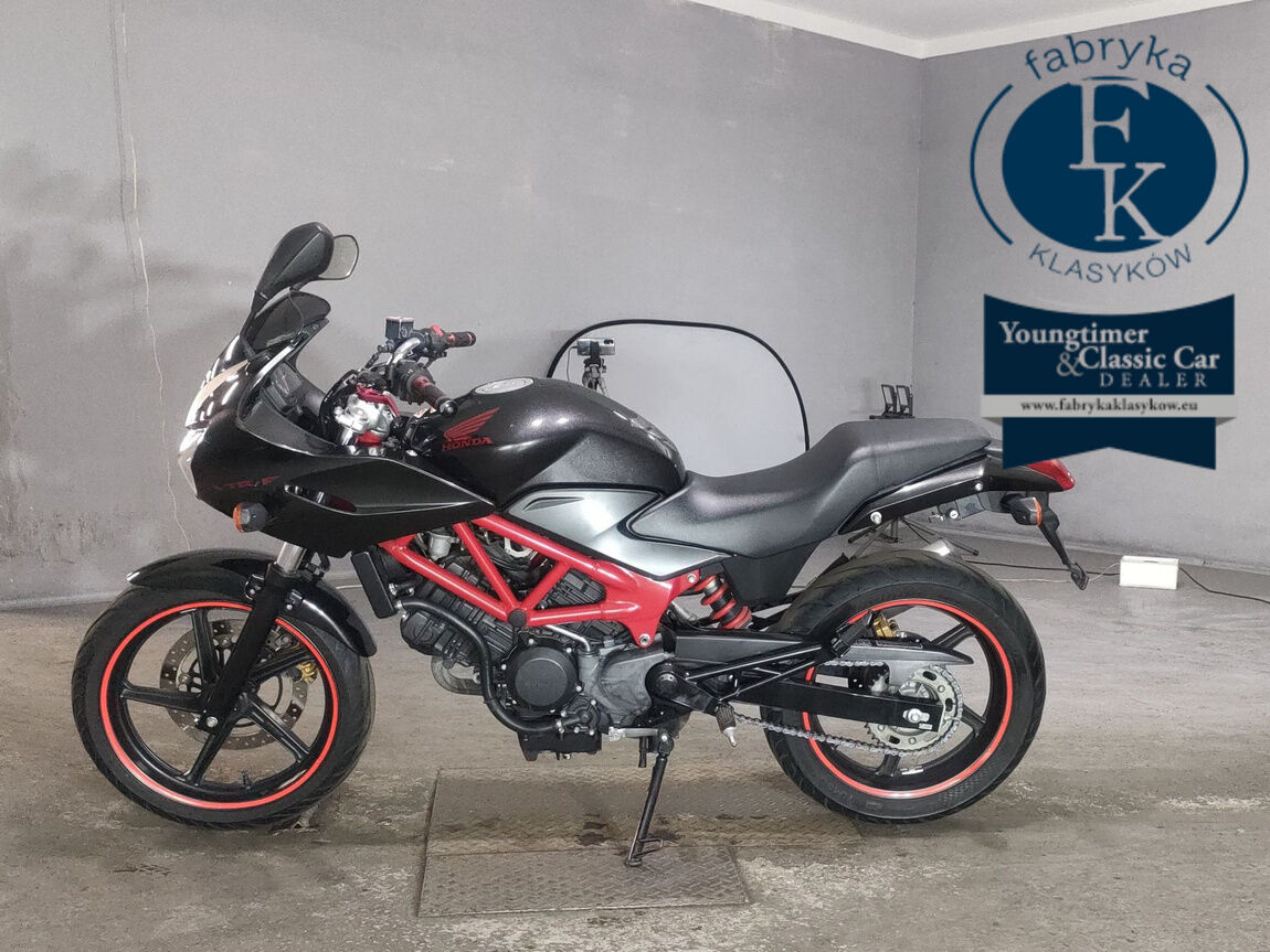HONDA VTR250F  - zdjęcie 3