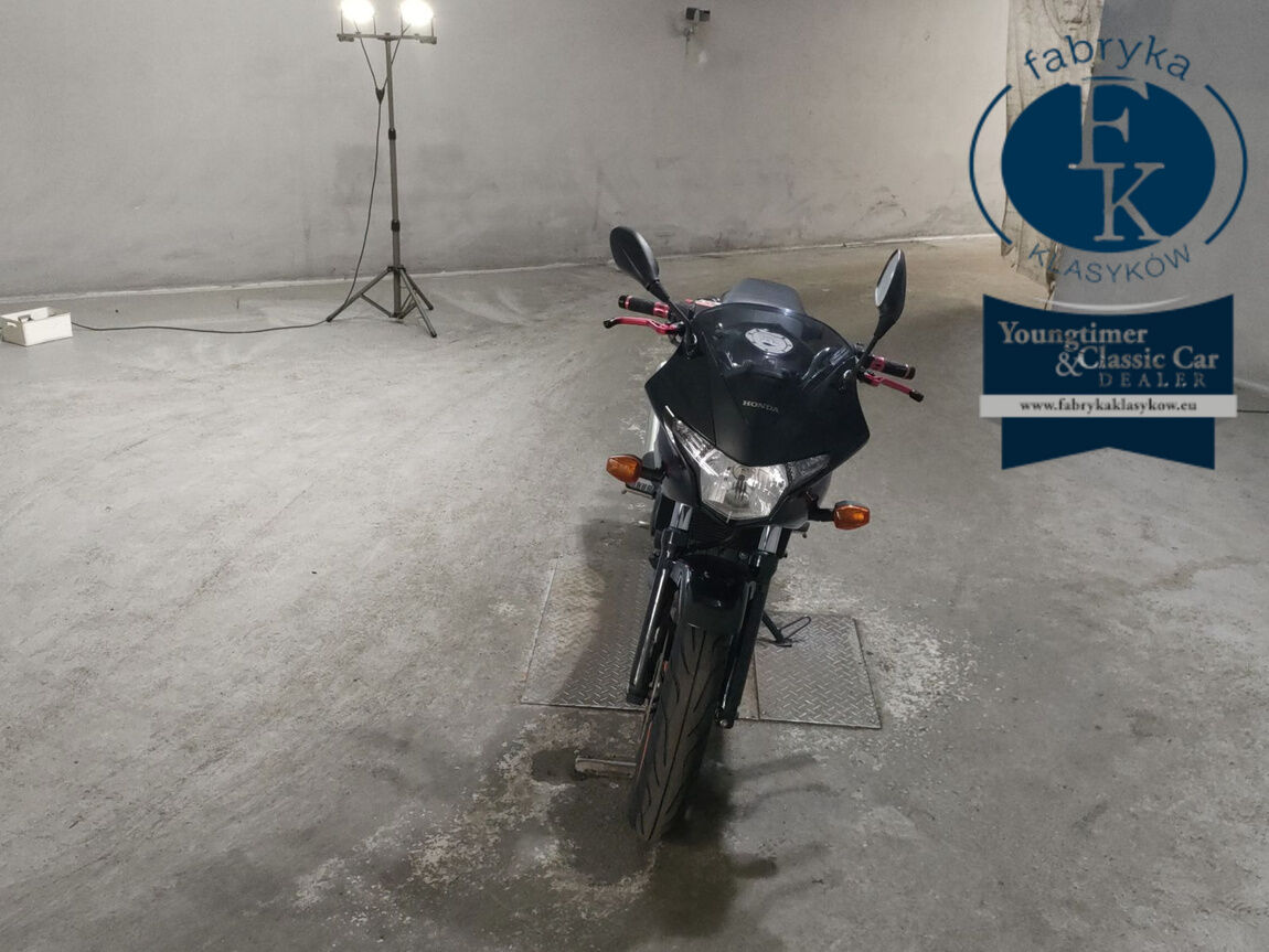 HONDA VTR250F  - zdjęcie 4