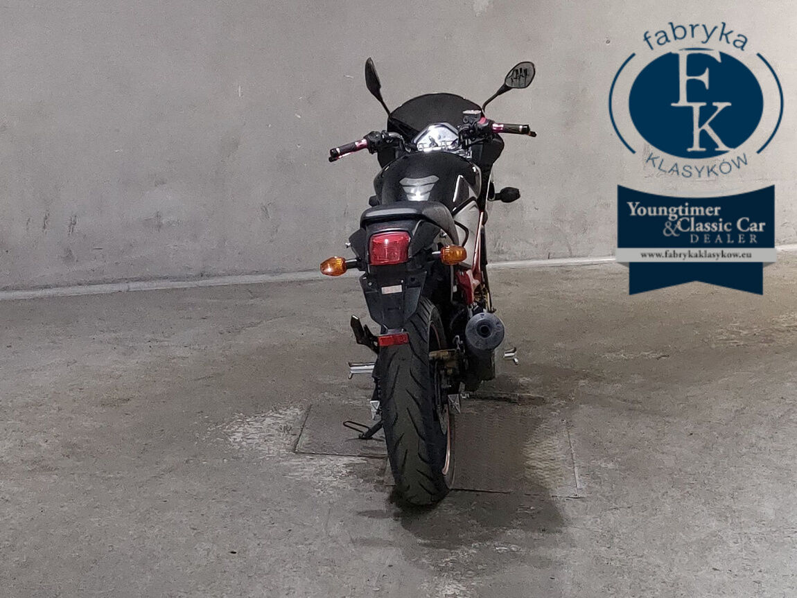 HONDA VTR250F  - zdjęcie 5
