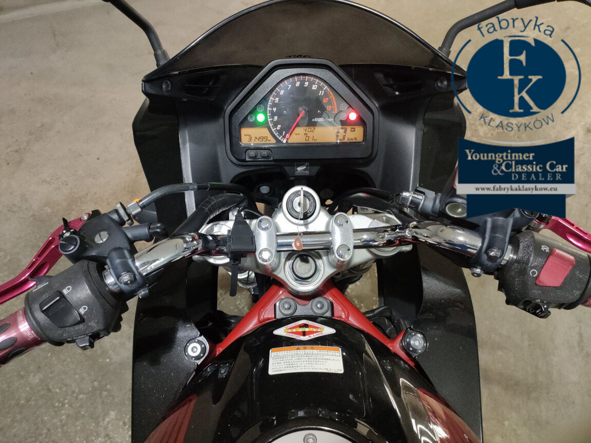 HONDA VTR250F  - zdjęcie 6