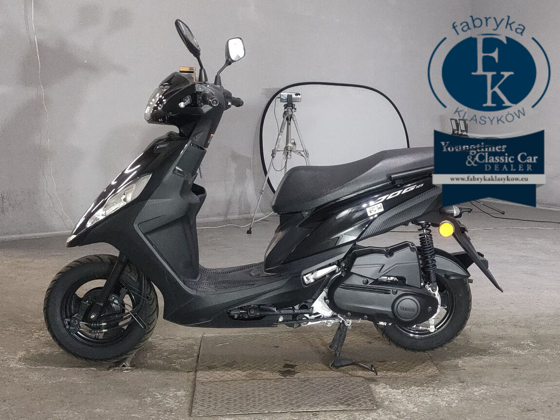 YAMAHA JOG125  - zdjęcie 3