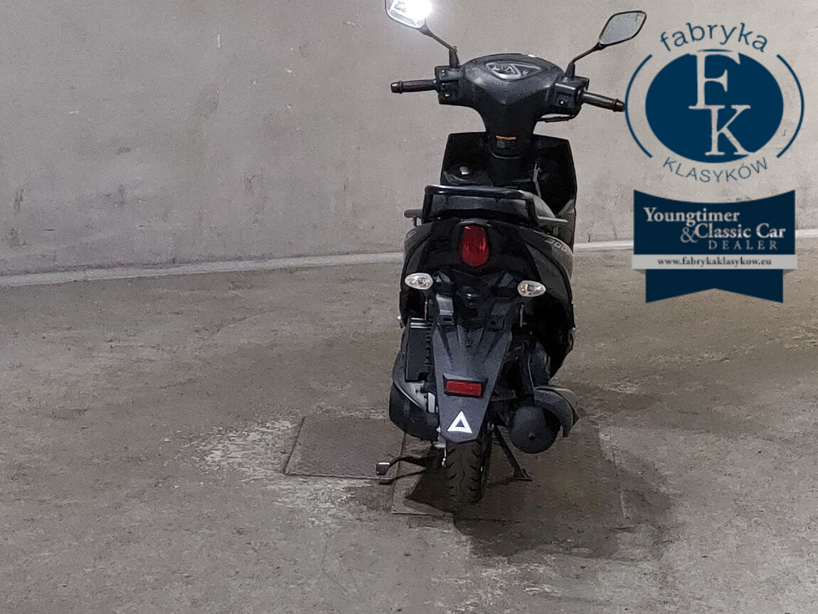 YAMAHA JOG125  - zdjęcie 5