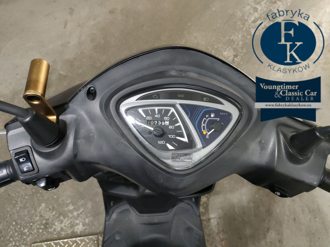 YAMAHA JOG125  - zdjęcie 6