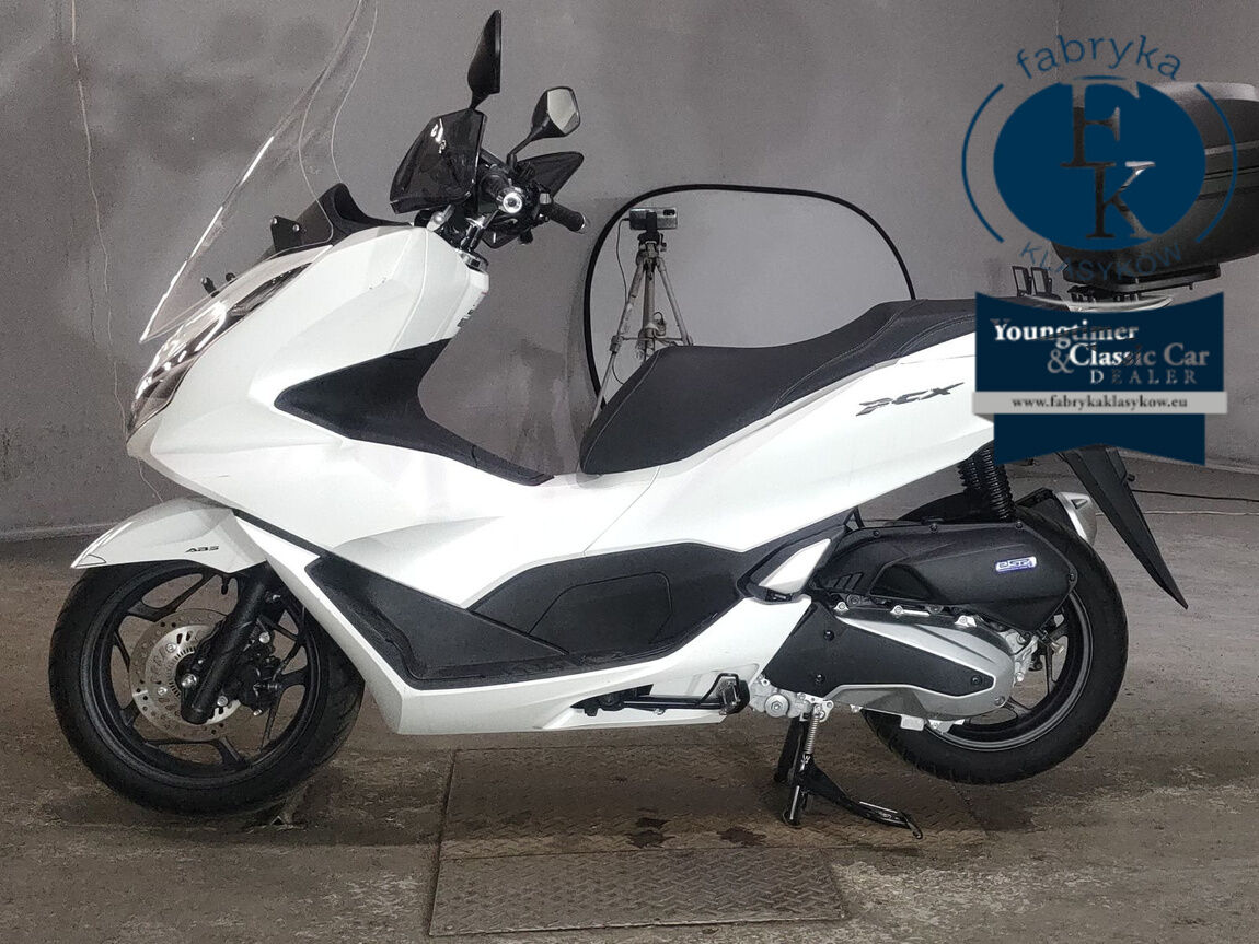 HONDA PCX125 - zdjęcie 3