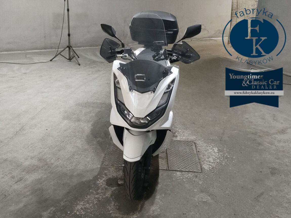 HONDA PCX125 - zdjęcie 4
