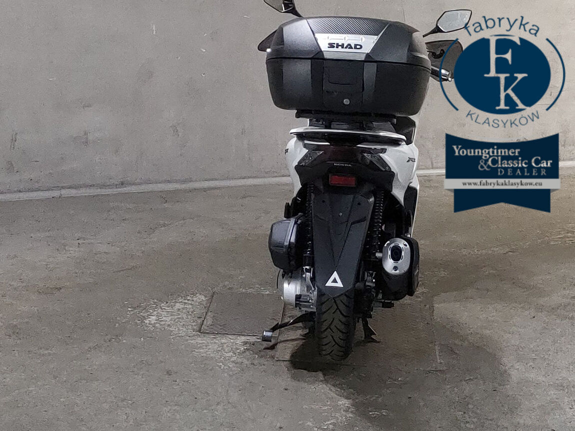 HONDA PCX125 - zdjęcie 5