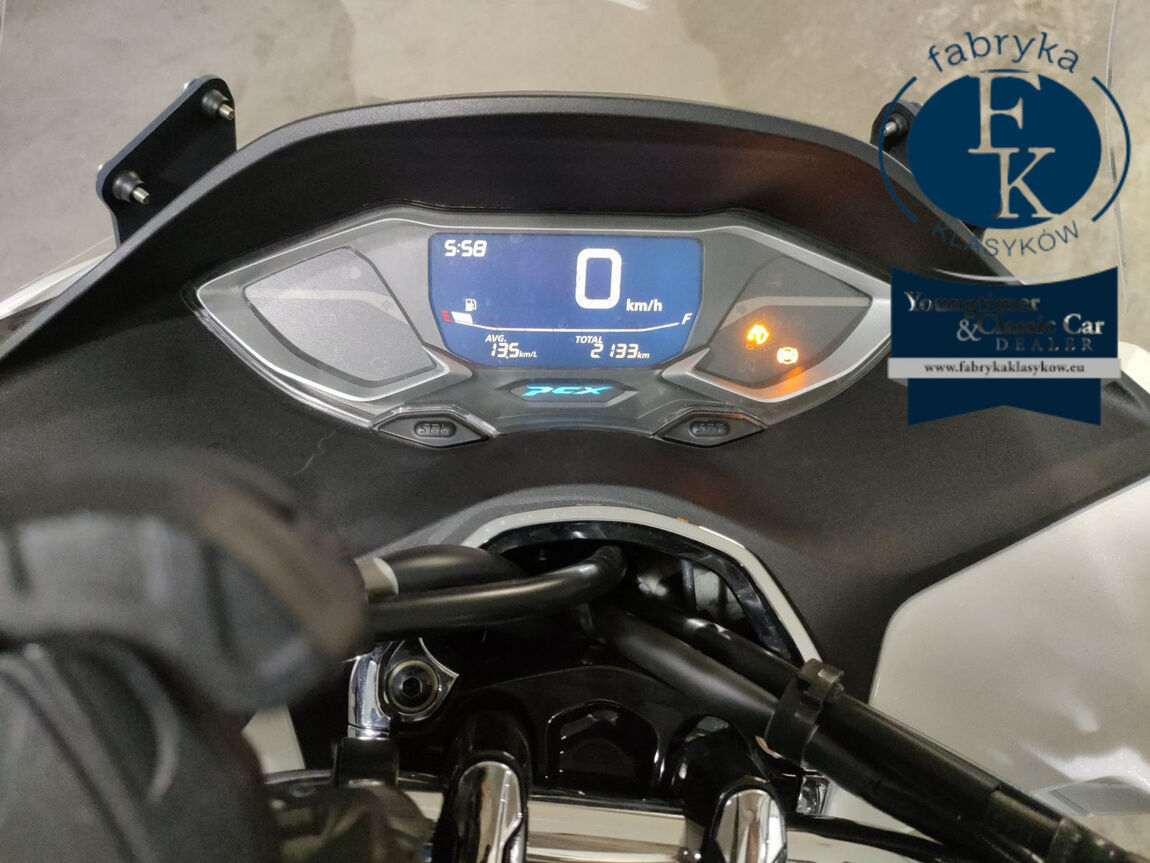 HONDA PCX125 - zdjęcie 6