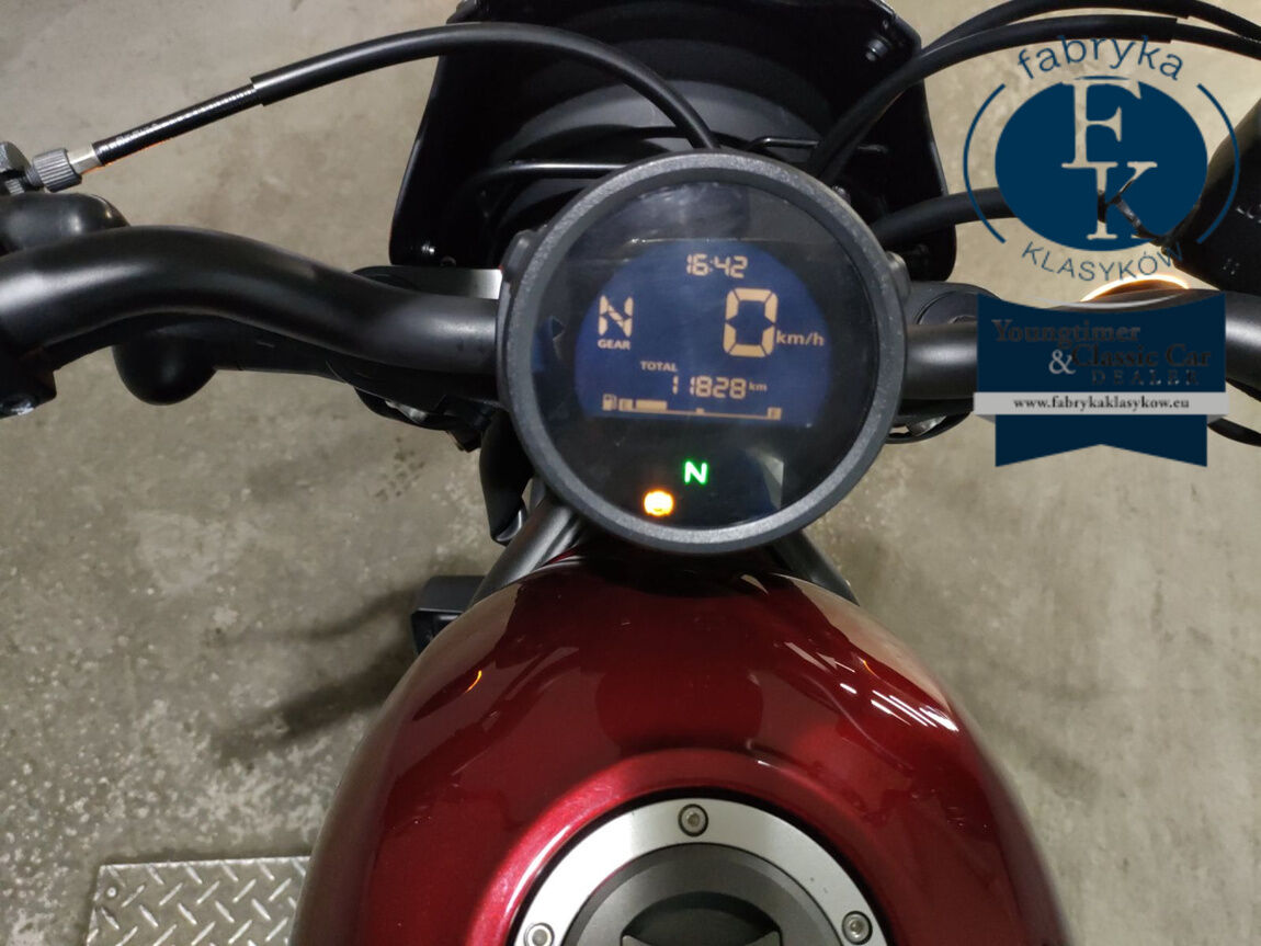 HONDA REBEL 250S  - zdjęcie 6
