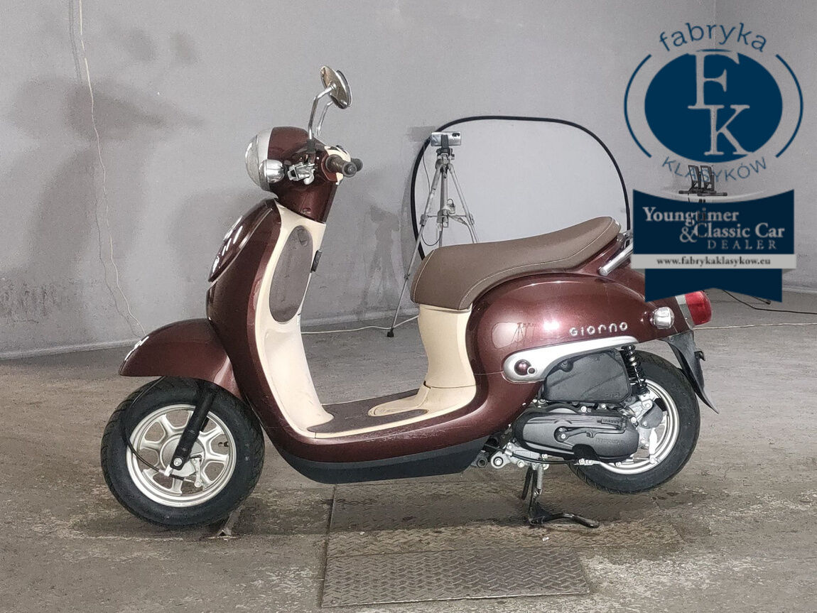 HONDA GIORNO  - zdjęcie 3