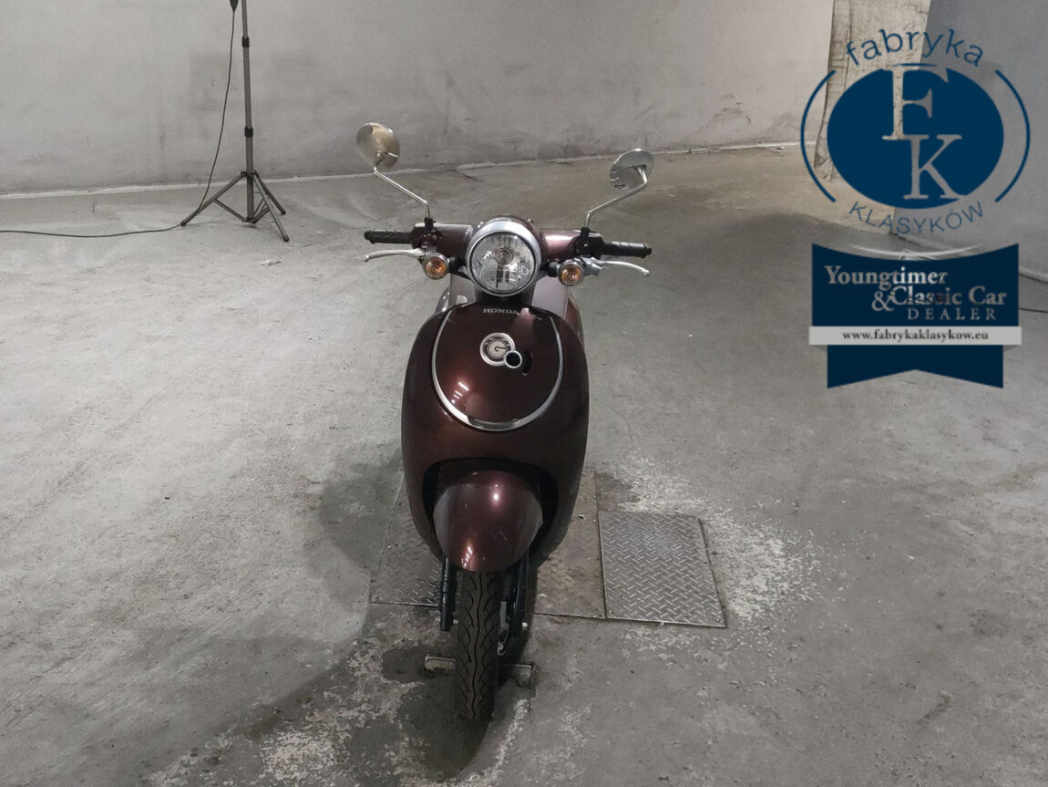 HONDA GIORNO  - zdjęcie 4