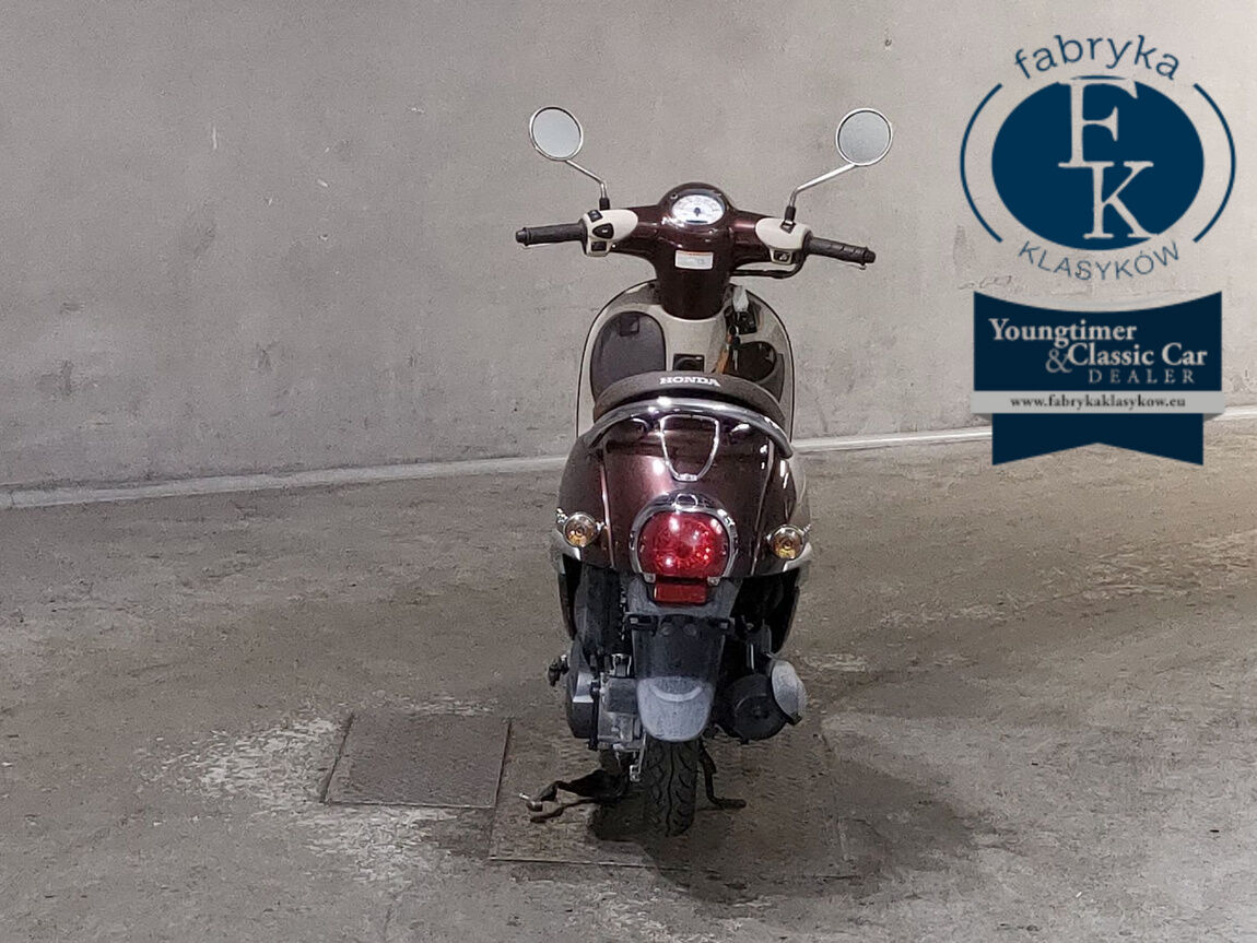 HONDA GIORNO  - zdjęcie 5