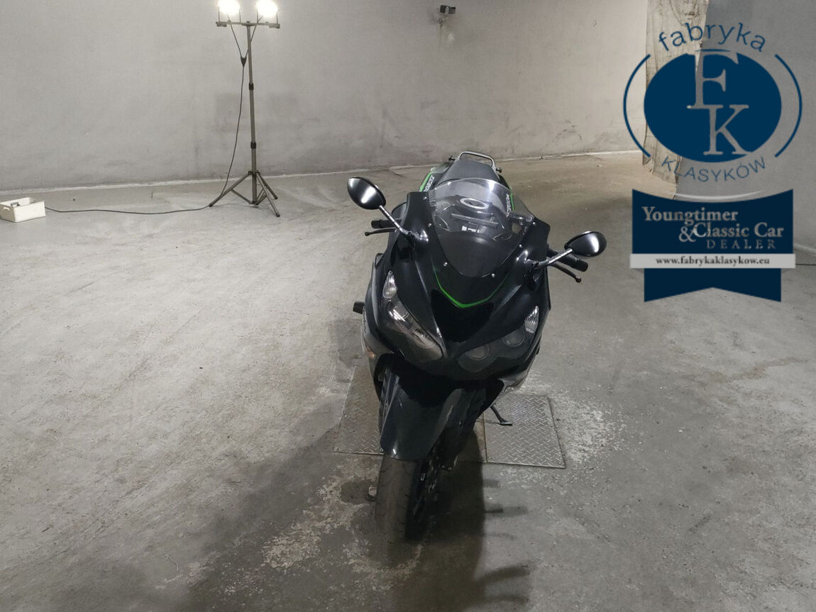 KAWASAKI ZX-14R 2017 - zdjęcie 4