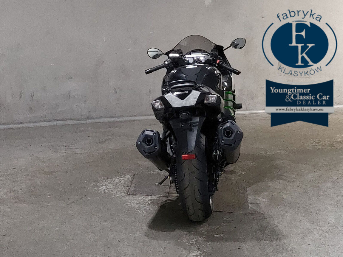 KAWASAKI ZX-14R 2017 - zdjęcie 5