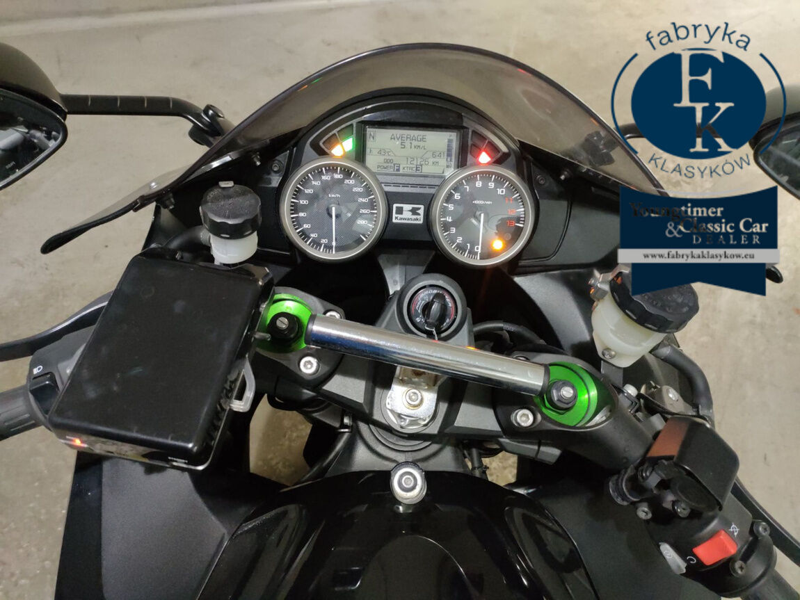 KAWASAKI ZX-14R 2017 - zdjęcie 6