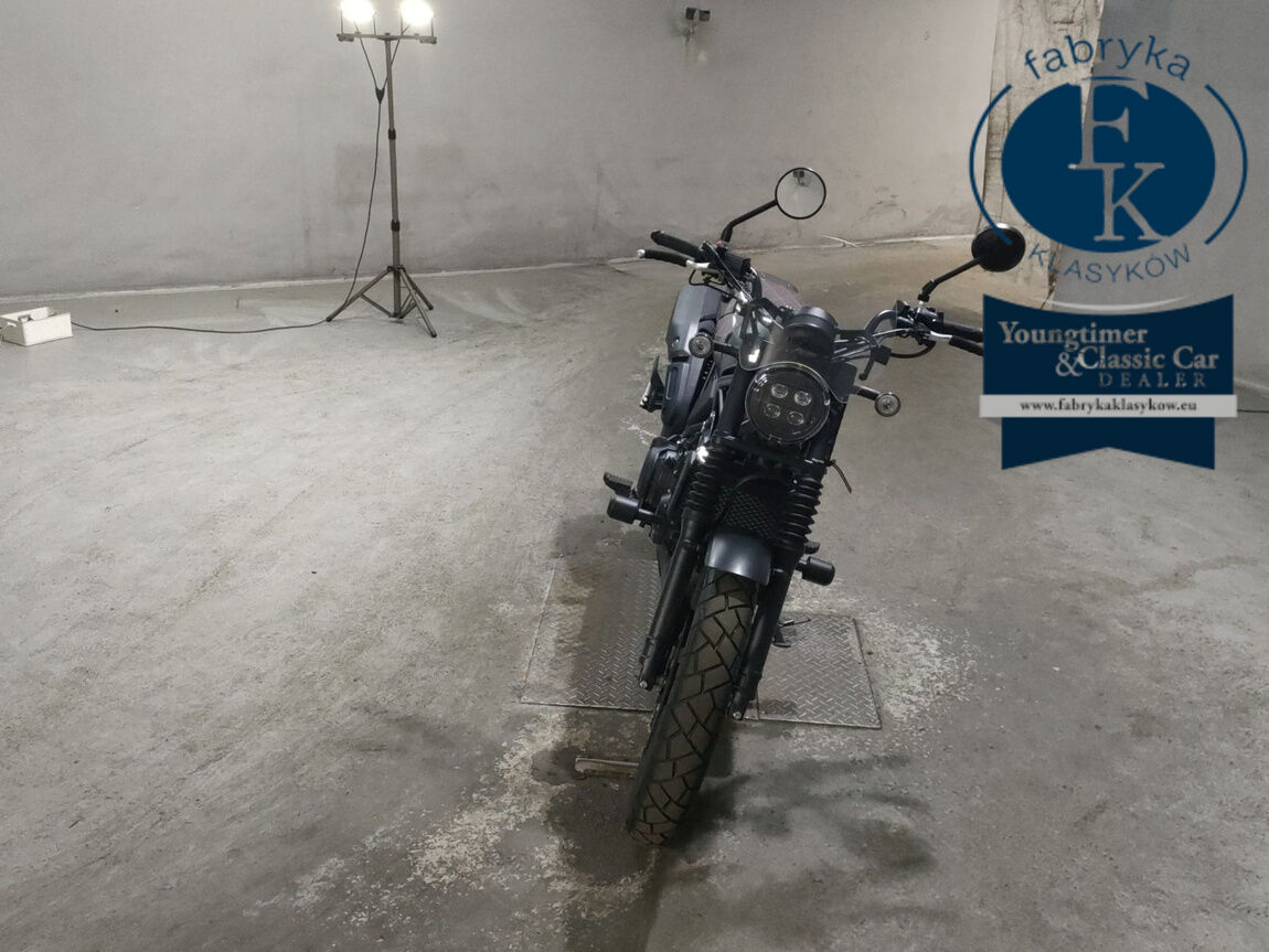 HONDA CL500 2023 - zdjęcie 4