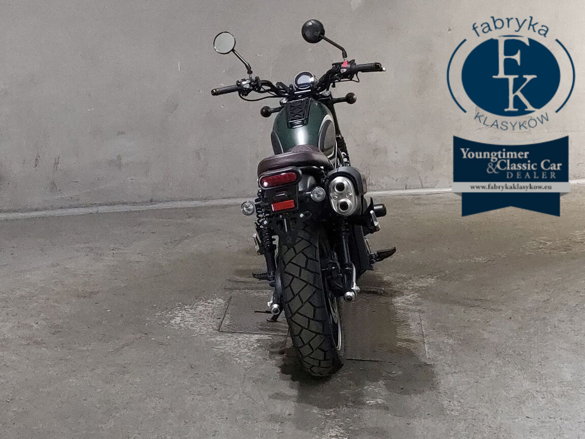 HONDA CL500 2023 - zdjęcie 5